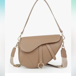 Saddle Bag Crossbody